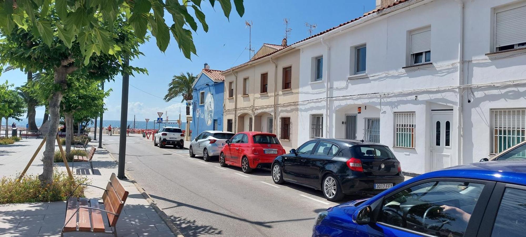 Loft Junto Al Mar Apartment Vinarós Exterior photo